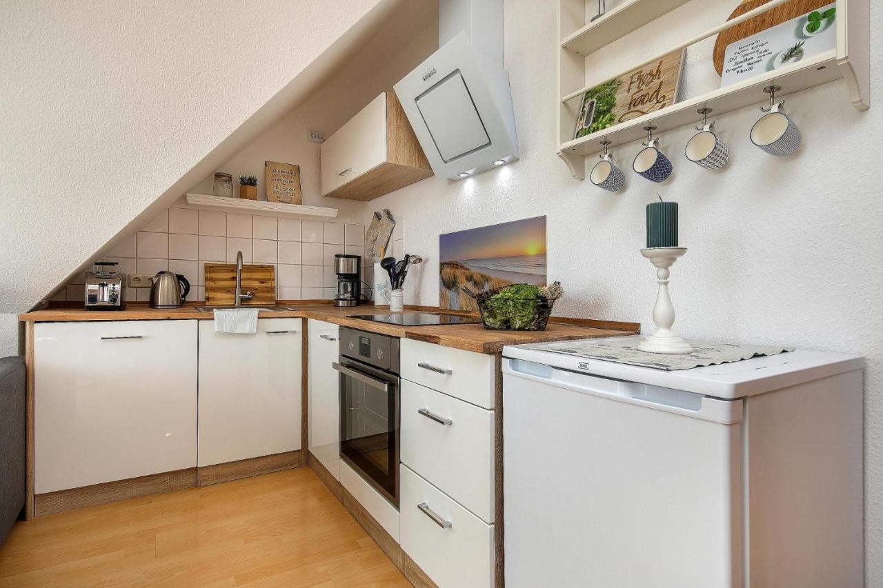 Strandferienwohnung Trixi Zingst Bagian luar foto