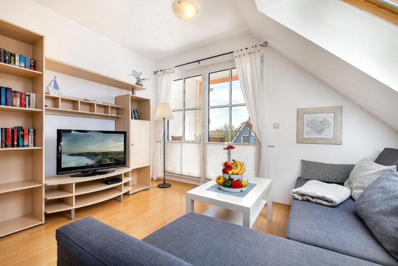 Strandferienwohnung Trixi Zingst Bagian luar foto