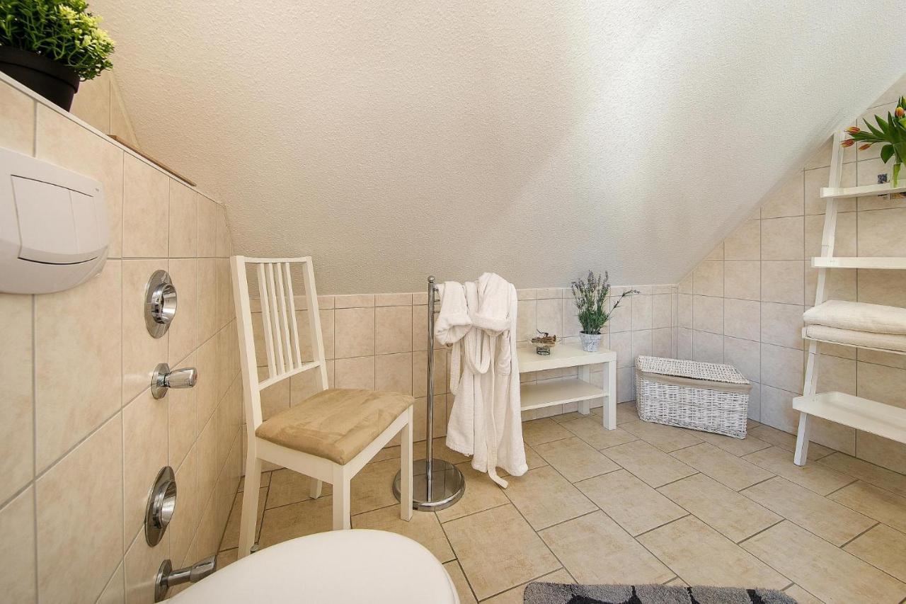 Strandferienwohnung Trixi Zingst Bagian luar foto